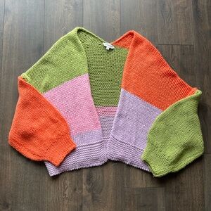 NWOT Davi & Dani cardigan